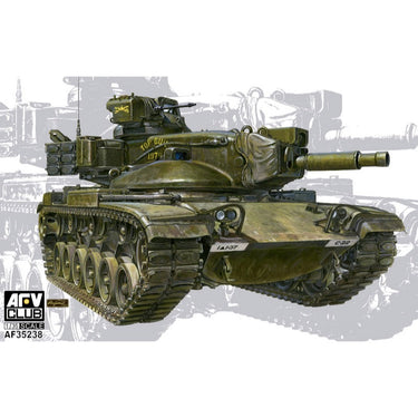AFV 35238 1/35 M60A2 Early Version